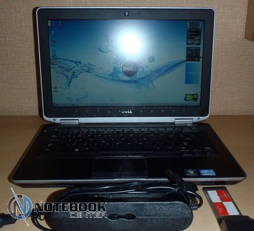   - Dell Latitude E-6330