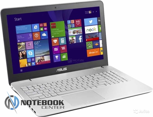   Asus N551JM, 90NB06R1-M01490