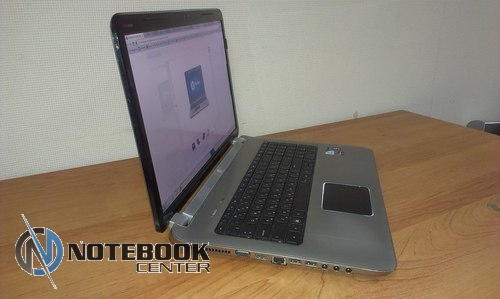  HP PAVILION dv7-7163er