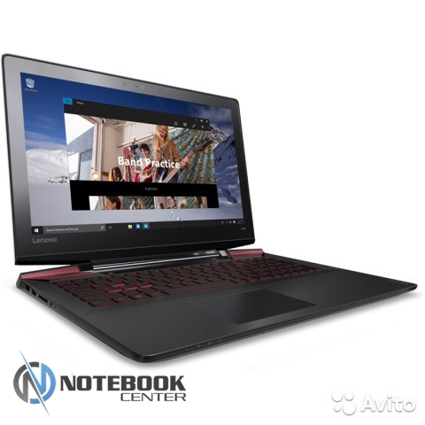 Lenovo Y700-15acz 80ny