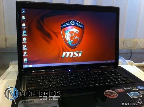 MSI GE70 0ND