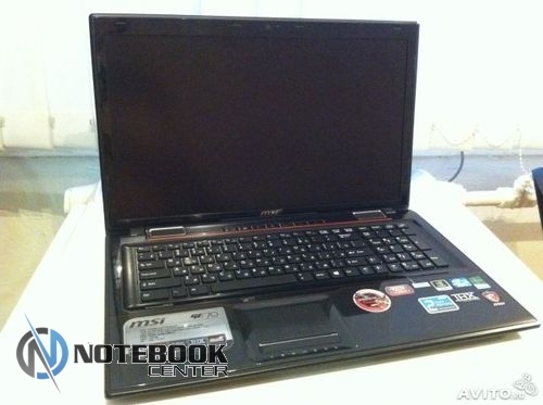 MSI GE70 0ND