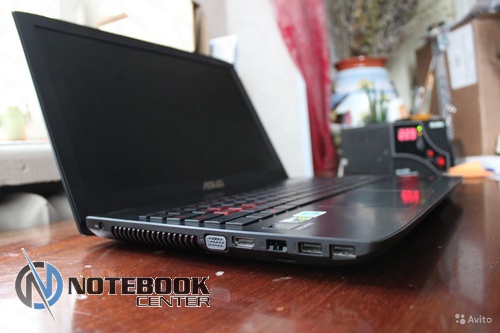 Asus GL552JX ()