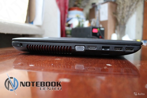 Asus GL552JX ()