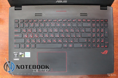 Asus GL552JX ()