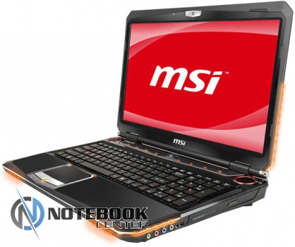     MSI GT606