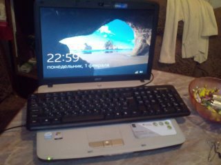 !  !!! Acer 5715Z