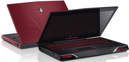 Dell Alienware m14x