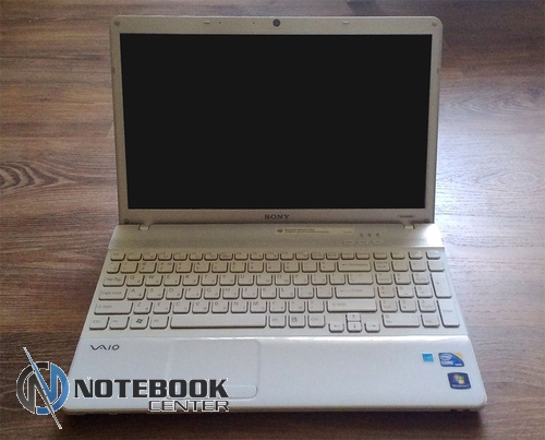 Sony VAIO VPC-EB2E9R