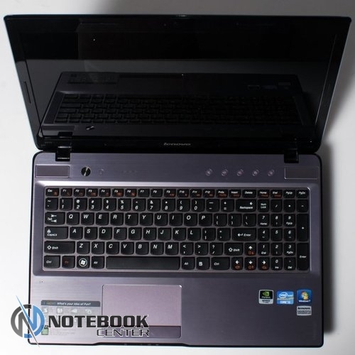 Lenovo Z570 intel core i7 2670qm 