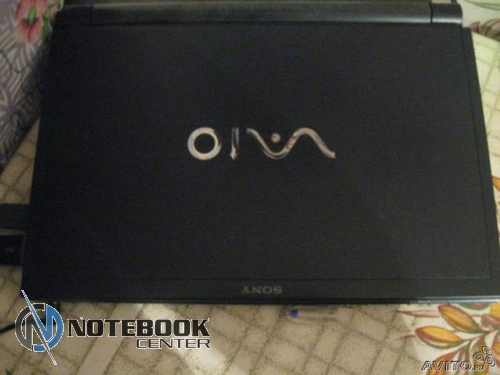   Sony VAIO VGN-TZ3RXN