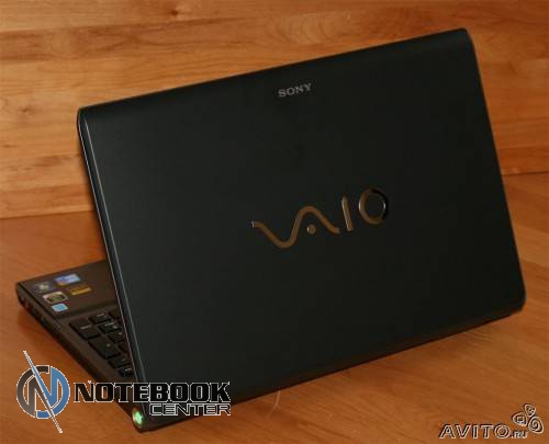 Sony VAIO VPC-f11z1r 