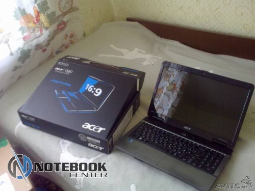 Acer Aspire 5732Z