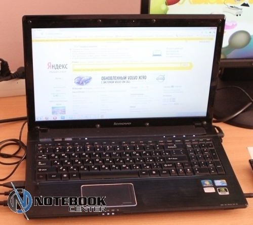 Lenovo g560 core i3 (330m) Ge Force 310M