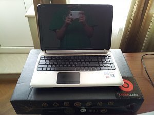  HP Pavilion dv6 6152er