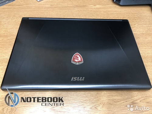   MSI GS60