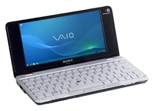 sony vaio VGN-P39VRL/N