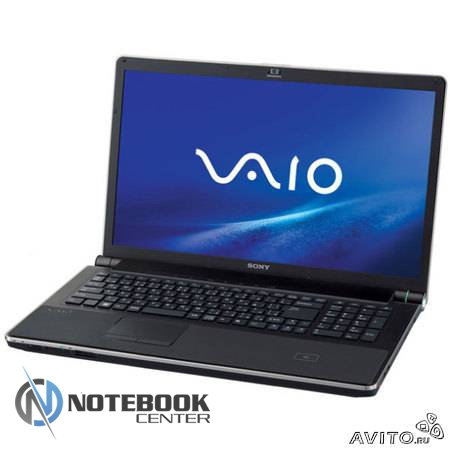 Sony vaio vgn-aw11zr