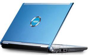   MSI PR210 blue