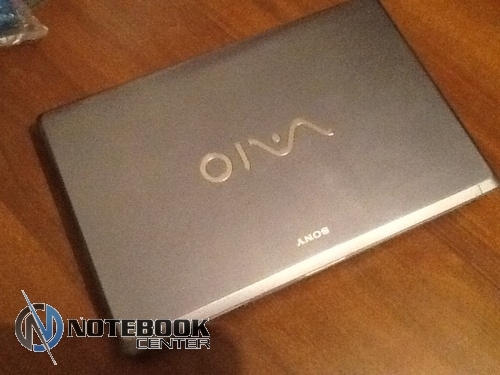 SONY VAIO VGN-FW21MR