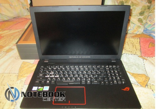 ASUS GL553VE