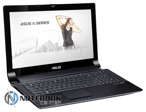   Asus N53SV