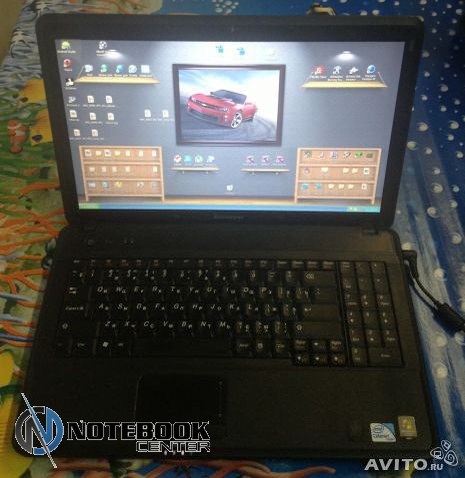 Lenovo G550