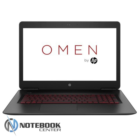  HP Omen 17-w013ur