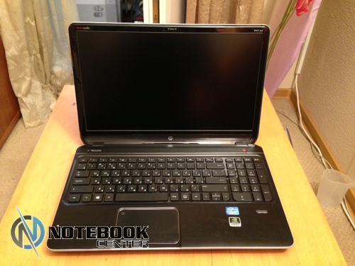 HP Envy dv6-7263er