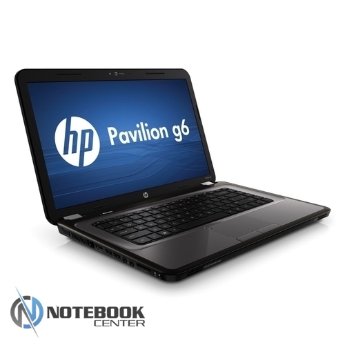 HP Pavilion G6