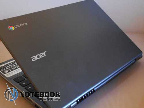   / Acer Chromebook C720