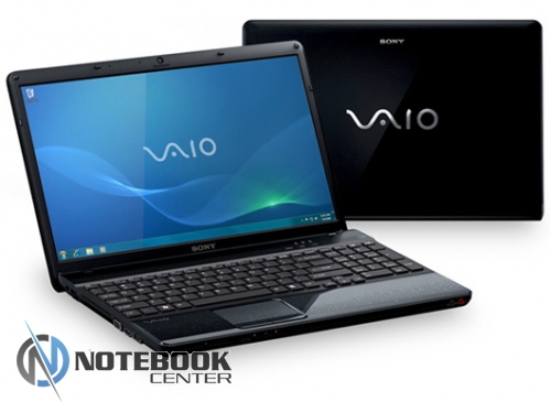  Sony Vaio VPC-EB3Z1R/B  