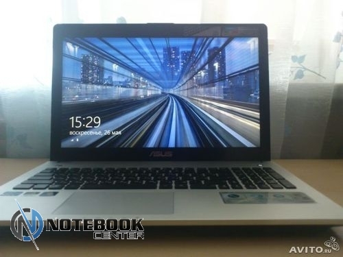   ASUS N56VZ