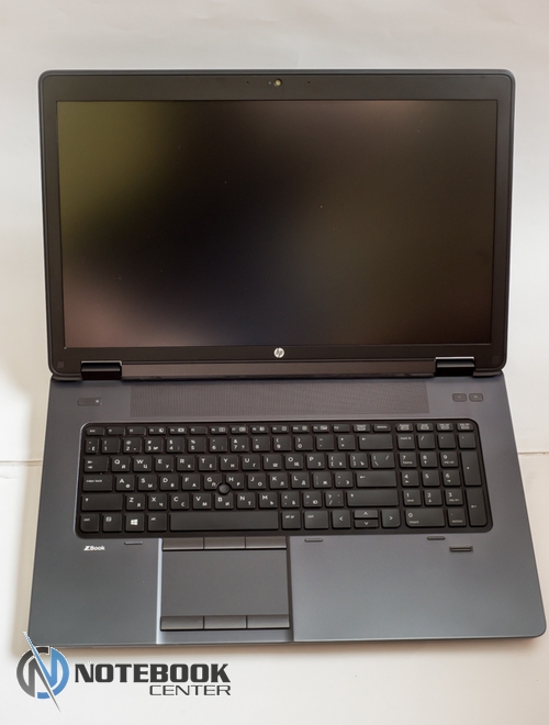    HP ZBook 17