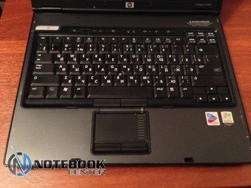 HP Compaq nc6220