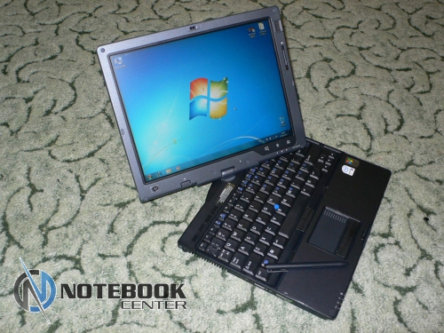   Hp Tc4400 12  !  ! Core 2 Duo