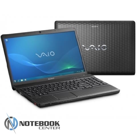 Sony vaio VPC-EH3J1R