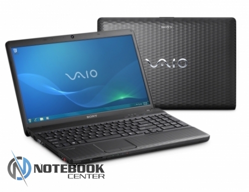 SONY VAIO VPCEL2S1R