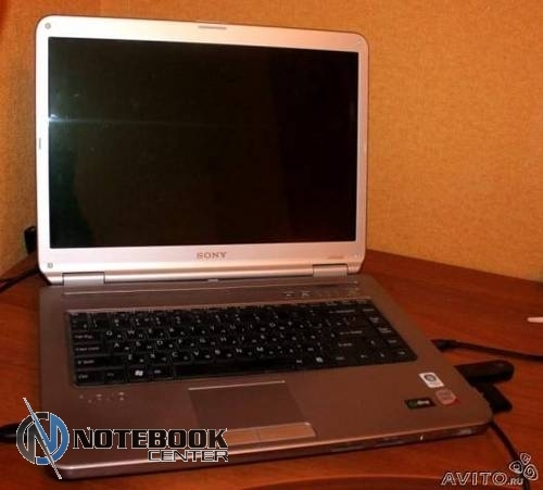 Sony Vaio VGN-NR11SR