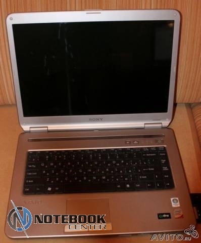 Sony Vaio VGN-NR11SR