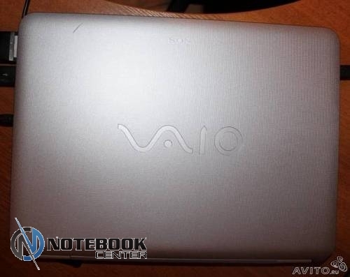 Sony Vaio VGN-NR11SR