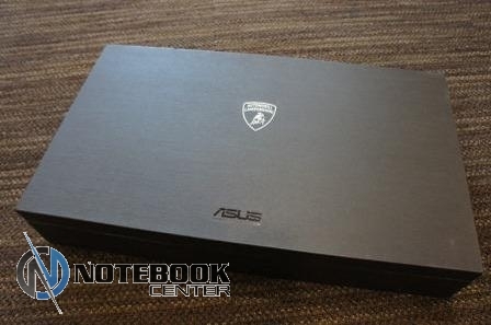  Asus Lamborghini VX7SX i5. 