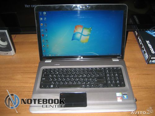  HP Pavilion dv7