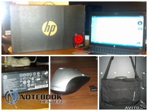  HP Pavilion dv7