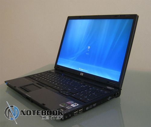   HP COMPAQ 8710W 17"