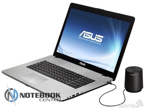   Asus N76VZ i7 3610QM