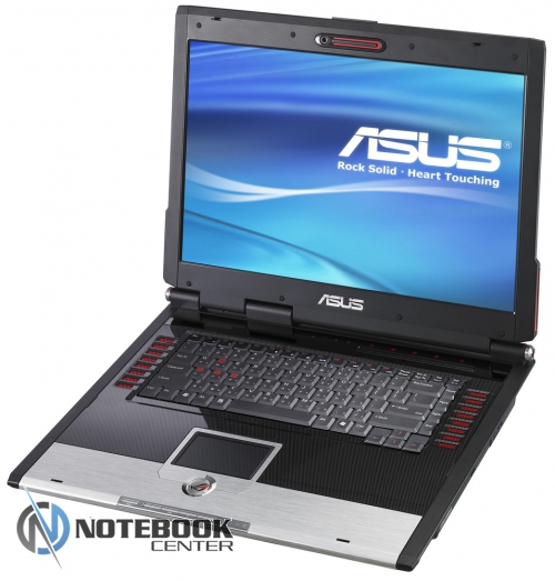  /   ASUS G2S  2007  