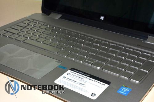 HP Envy 15-u011dx x360