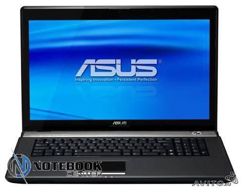 Asus N71Ja i5 450M 17.3" 4Gb 320Gb Radeon 5730 1G 