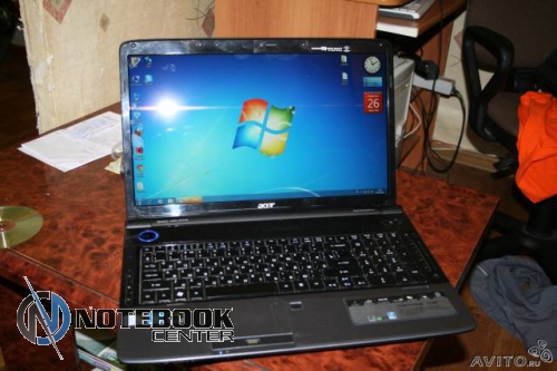   acer aspire 7738g+ 